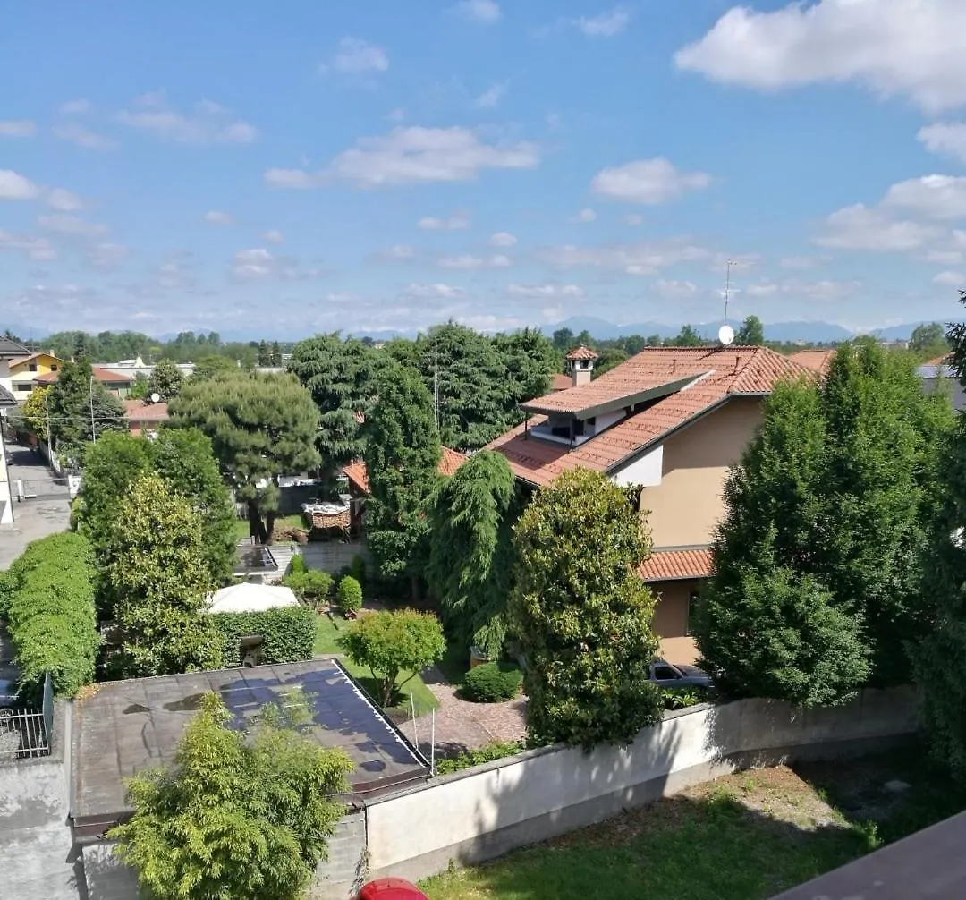 Ca Dell'Angelo Bed & Breakfast Canegrate