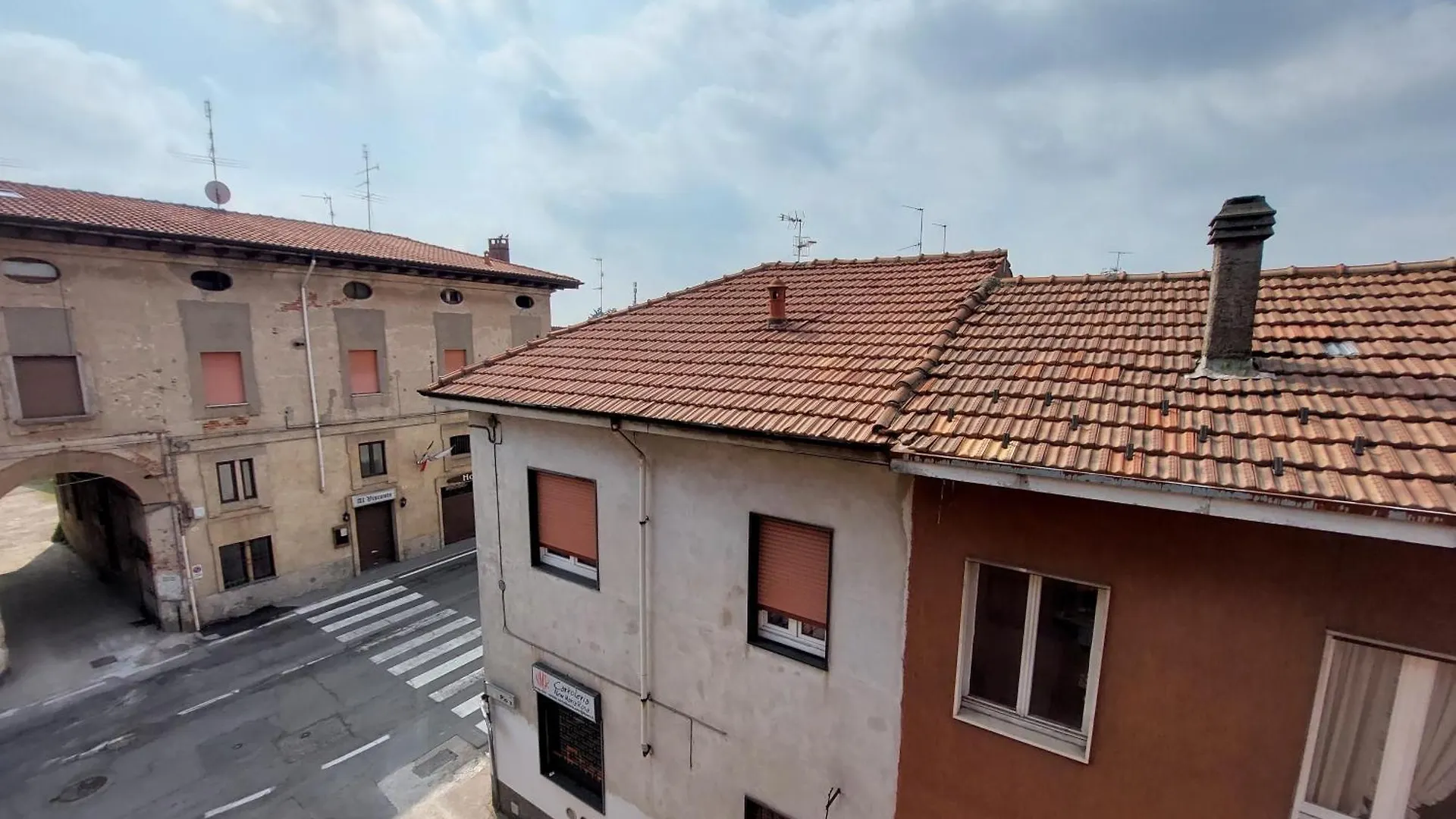 Ca Dell'Angelo Bed & Breakfast Canegrate