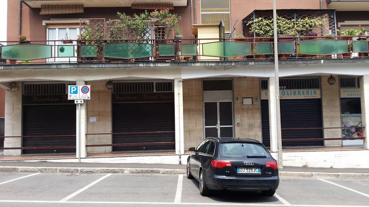 Bed and Breakfast Ca Dell'Angelo Canegrate Itálie