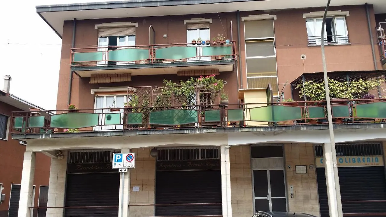 Bed and Breakfast Ca Dell'Angelo Canegrate Itálie