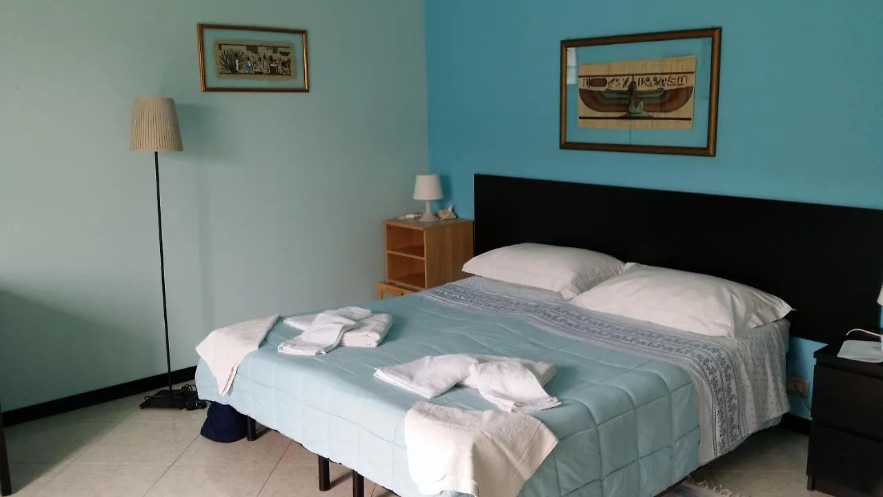 Bed and Breakfast Ca Dell'Angelo Canegrate 0*,  Itálie