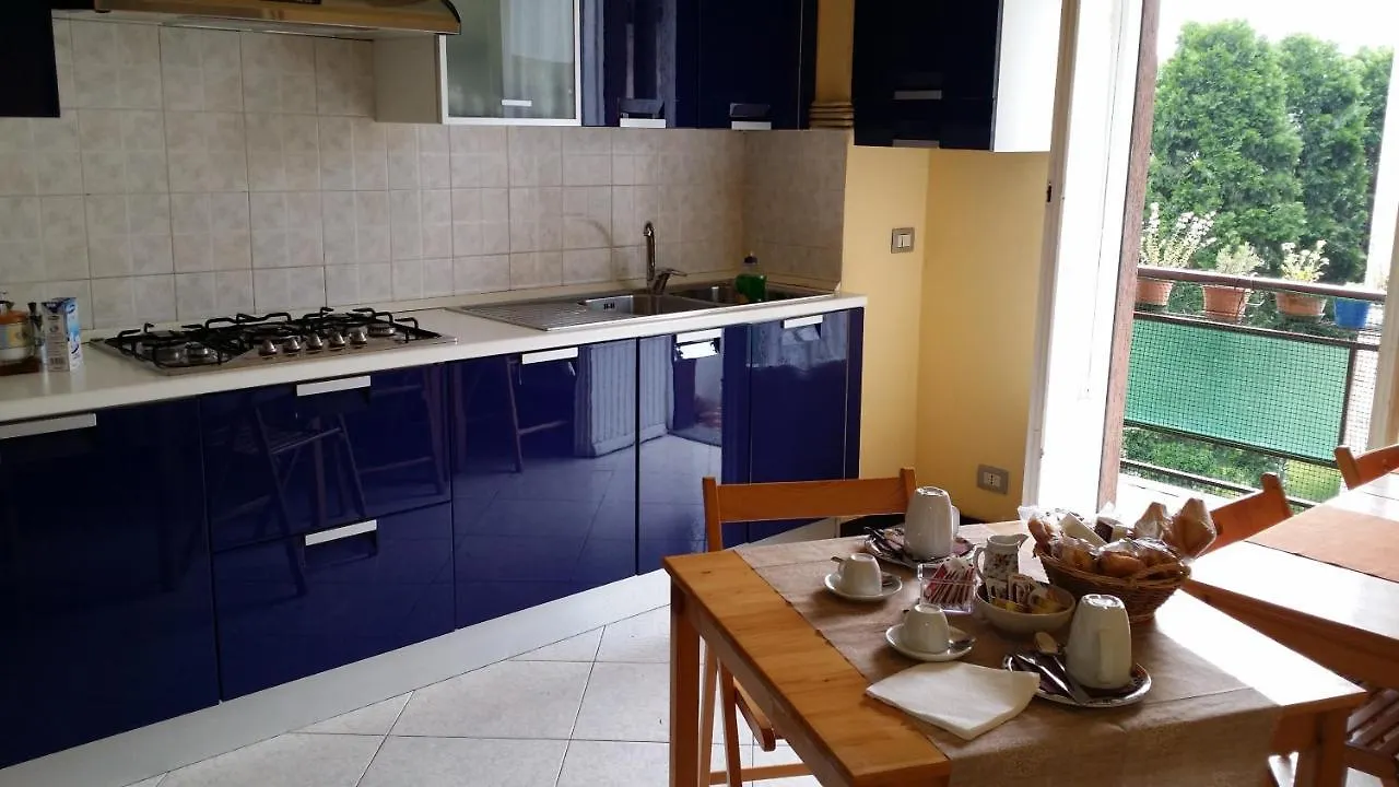 Bed & Breakfast Bed and Breakfast Ca Dell'Angelo Canegrate