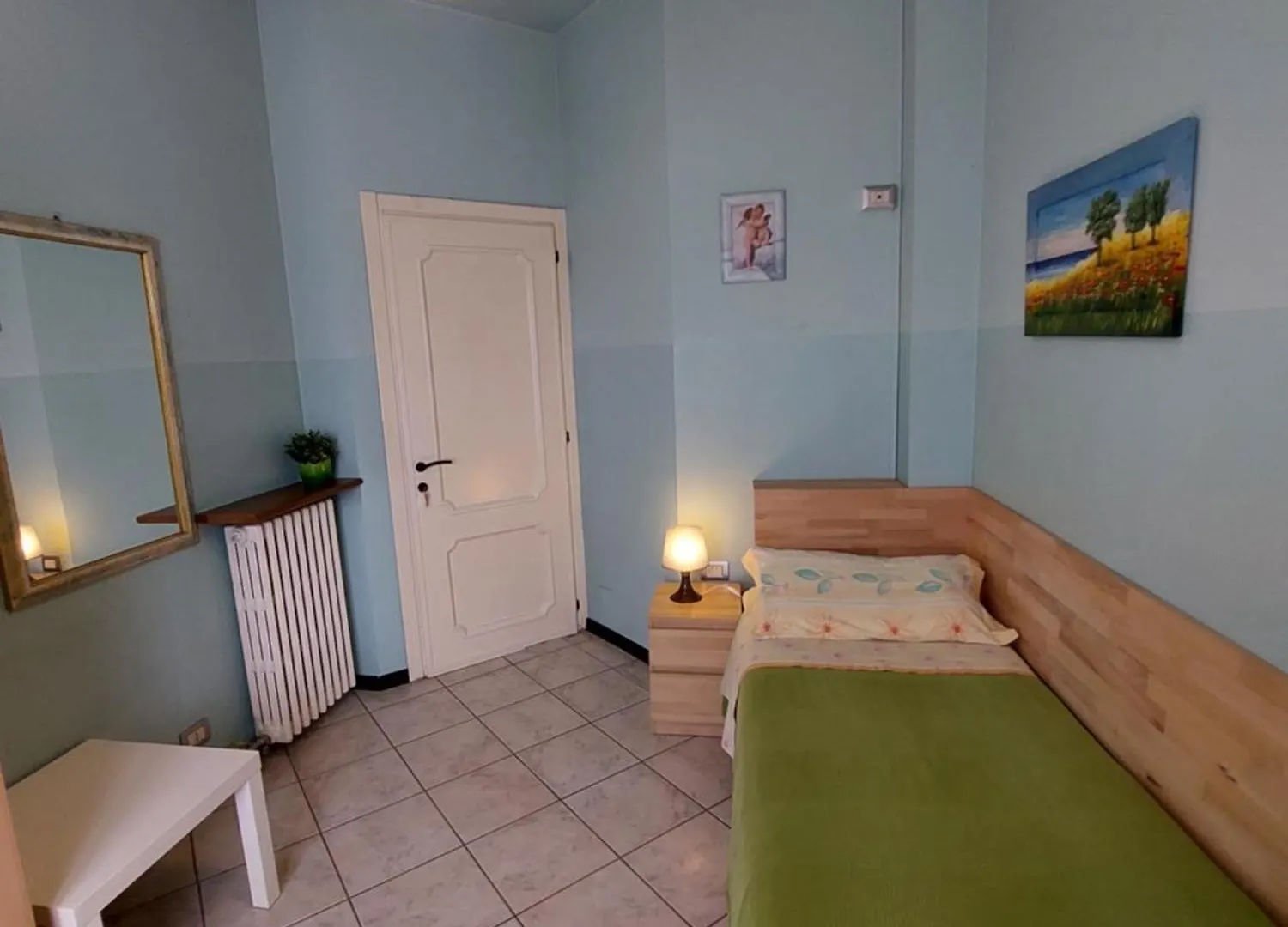 Bed and Breakfast Ca Dell'Angelo Canegrate 0*,  Itálie